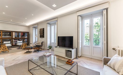 Apartamento en Salamanca, Madrid, España 1