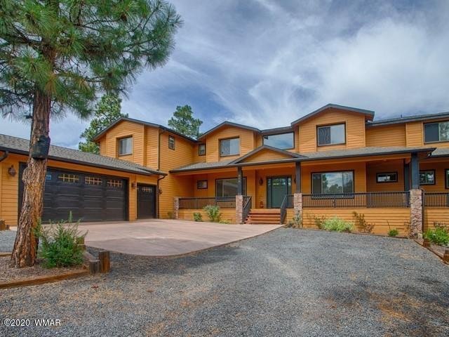 House in Show Low, Arizona, United States 2 - 18068609