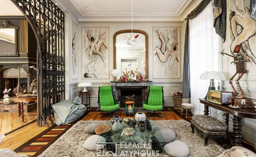 Villa in Faubourg Saint Catherine-Faubourg de Paris-Le Vignole, Valenciennes, France 1