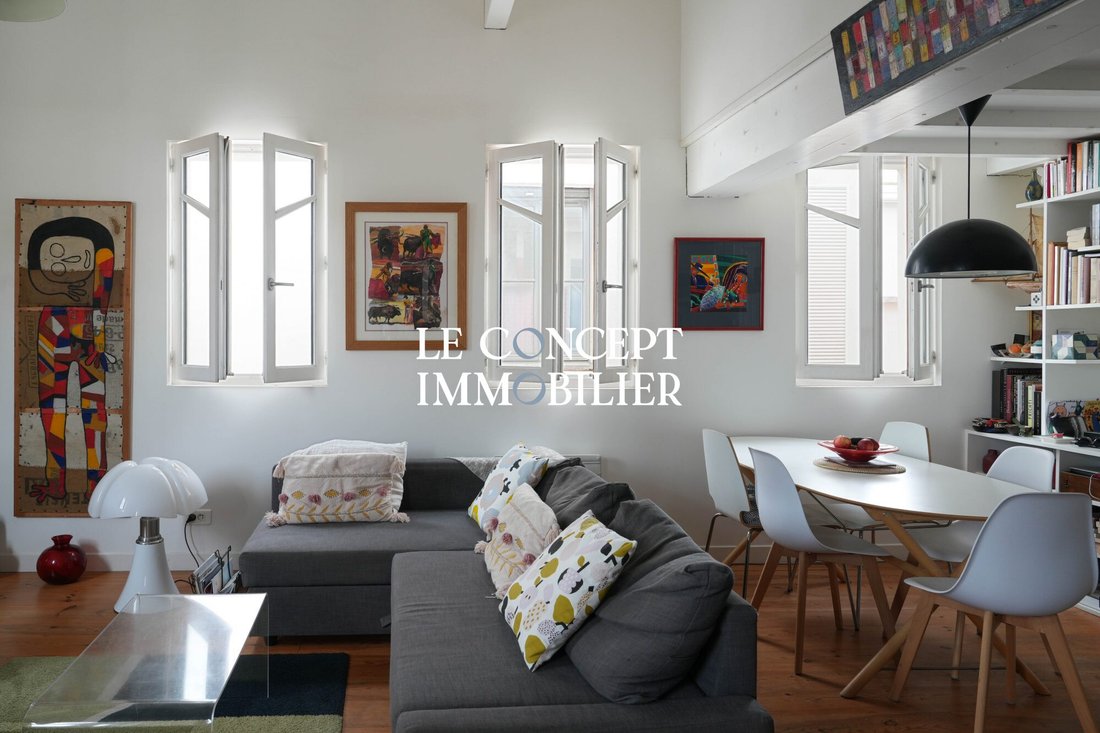 Apartment in Centre Ville, Saint-Jean-de-Luz, France 1 - 18068851