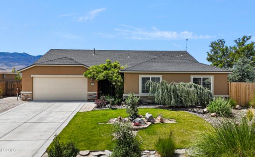 House in Dayton, Nevada, United States 1
