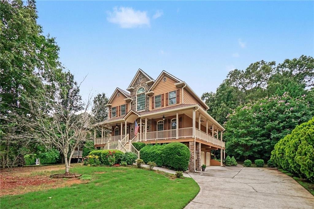 House in Euharlee, Georgia, United States 2 - 18066460