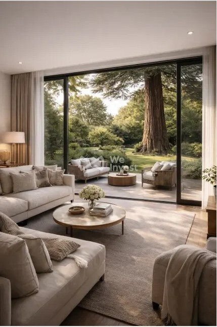 Appartement à Saint-Cloud, Île-de-France, France 5 - 17981235