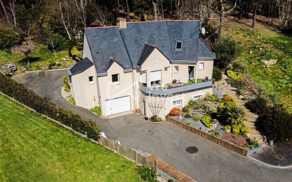 House in Saint-Gildas-des-Bois, Pays de la Loire, France 2 - 17545590