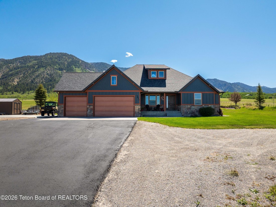 House in Freedom, Wyoming, United States 1 - 18067431