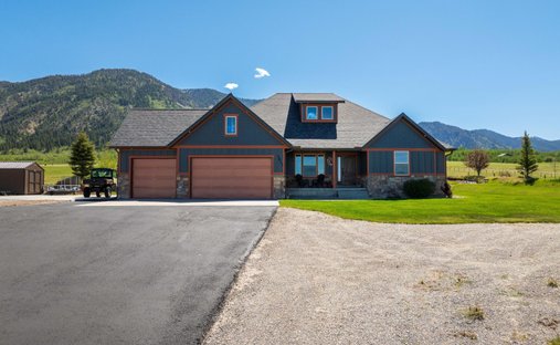 Casa a Freedom, Wyoming, Stati Uniti 1