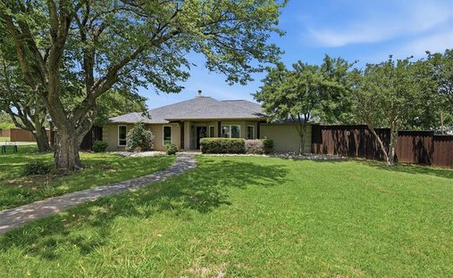 House in Denison, Texas, United States 1