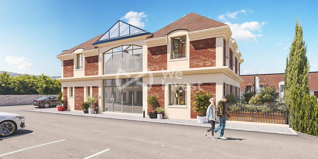 Apartment in Emy les Pres, Cormeilles-en-Parisis, France 1 - 17489274