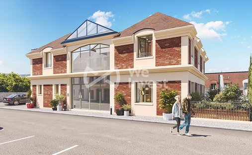 Apartment in Emy les Pres, Cormeilles-en-Parisis, France 1