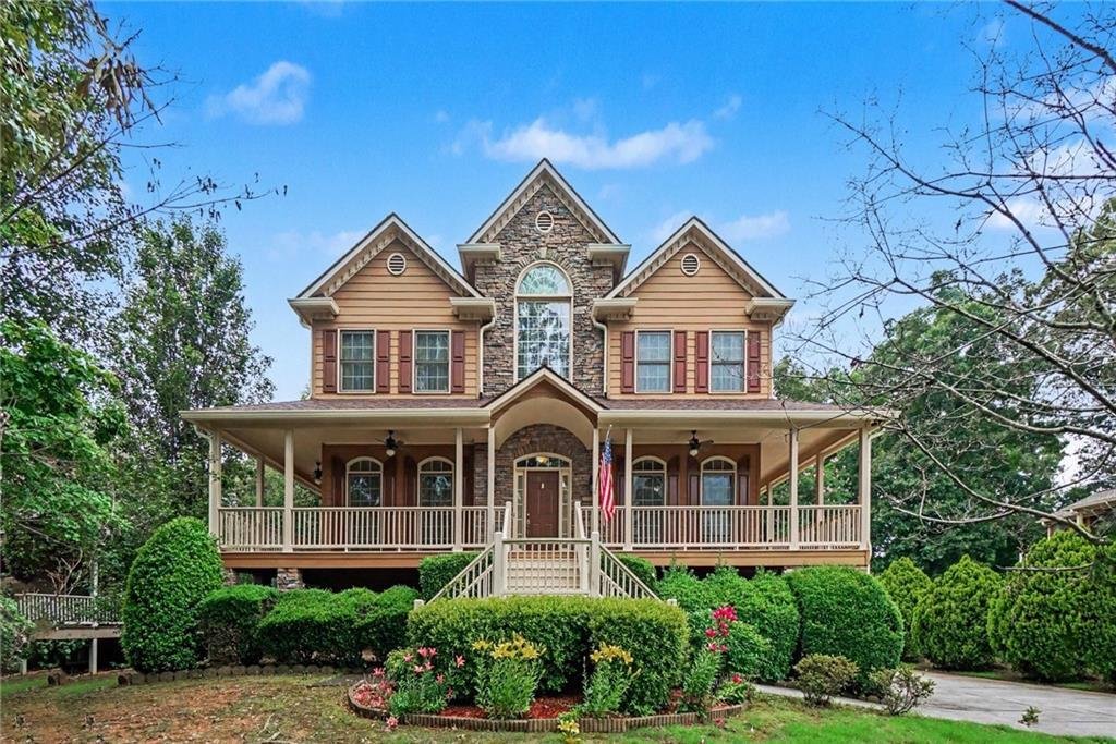 House in Euharlee, Georgia, United States 1 - 18066460