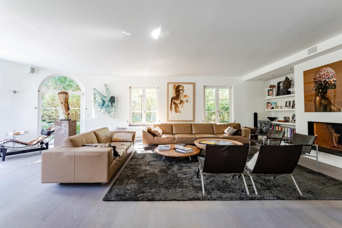 House in Uccle, Brussels, Belgium 3 - 18068513