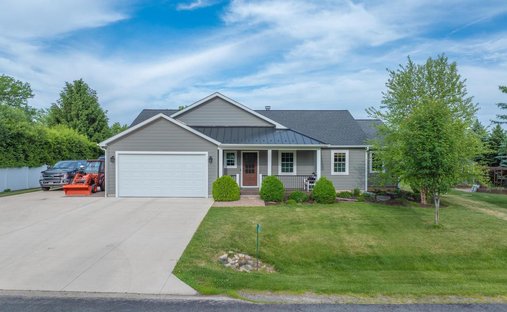 House in Lake Geneva, Wisconsin, United States 1