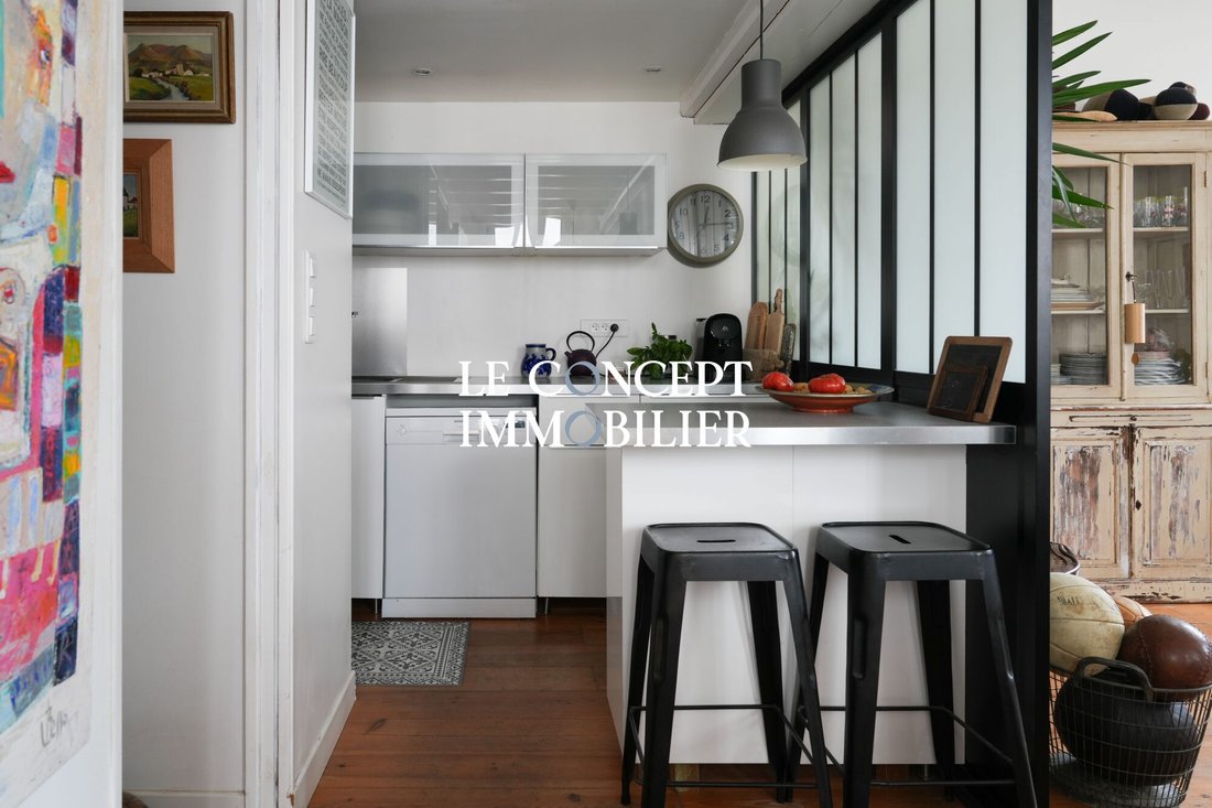 Apartment in Centre Ville, Saint-Jean-de-Luz, France 4 - 18068851