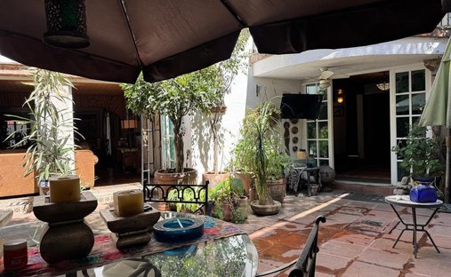 Casa a Santa Catarina Yecahuitzotl, Distretto Federale, Messico 1