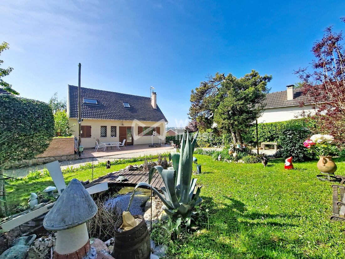 House in Ouest Sud, Thorigny-sur-Marne, France 2 - 17710044