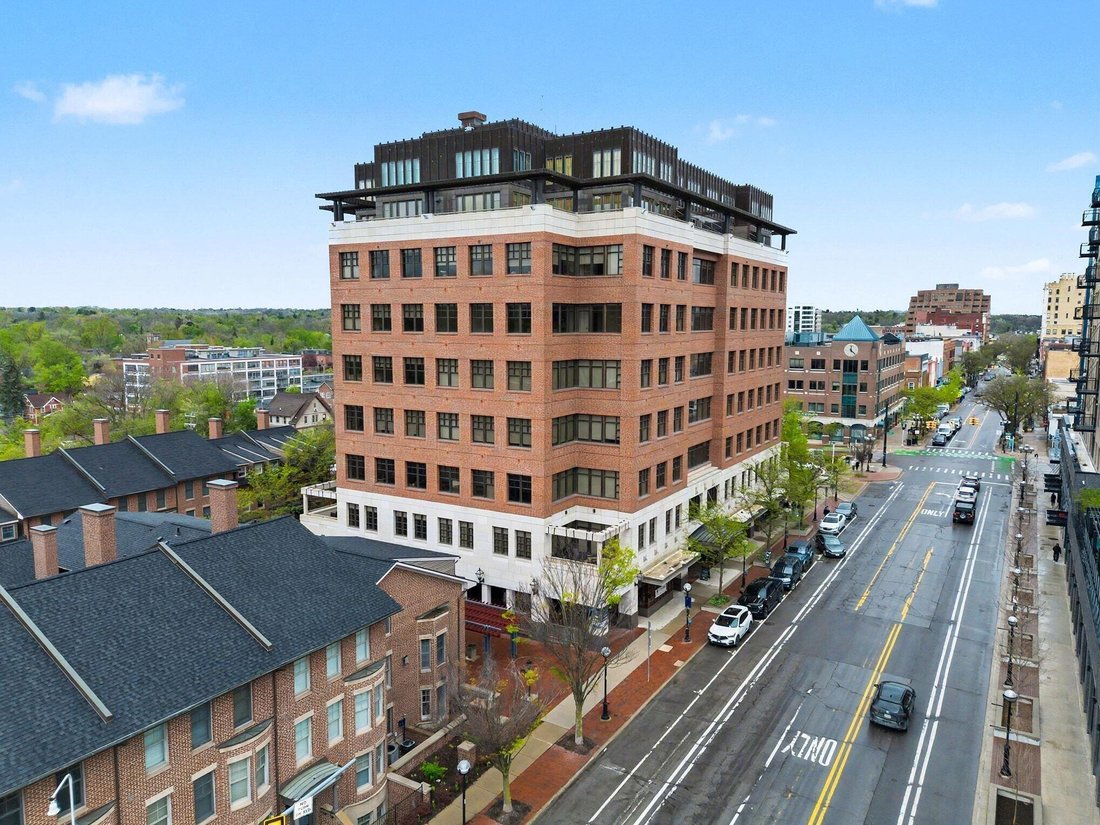 Condo in Ann Arbor, Michigan, United States 3 - 16842522