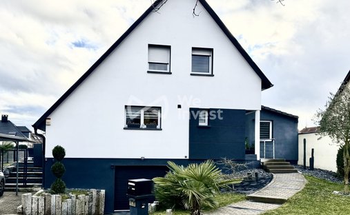 House in Brumath, Grand Est, France 1