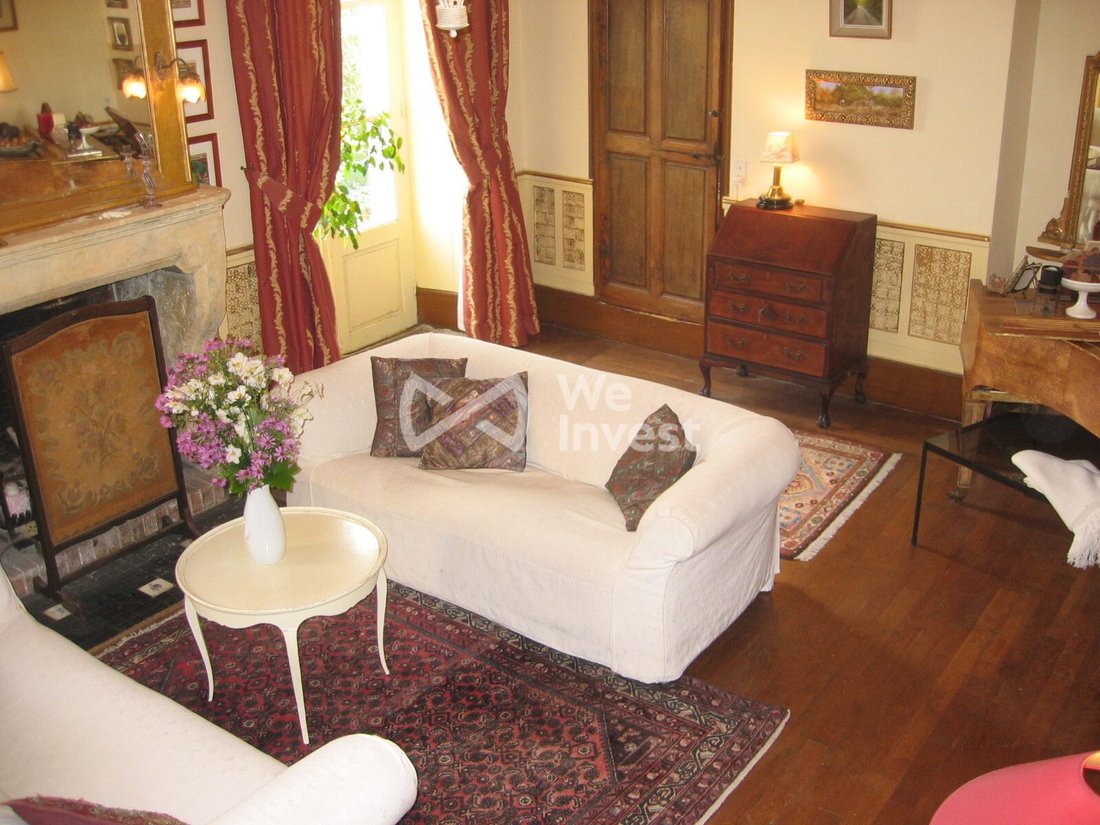 Estate in Arcy-sur-Cure, Bourgogne – Franche-Comté, France 5 - 17343707