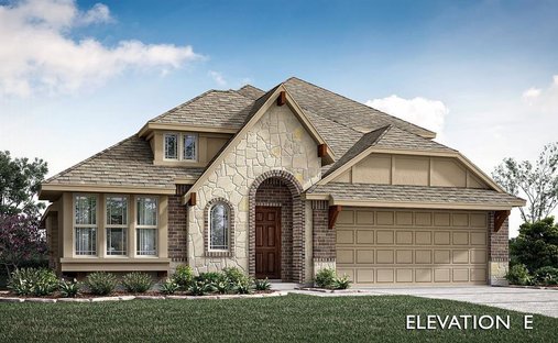 House in Arlington, Texas, United States 1