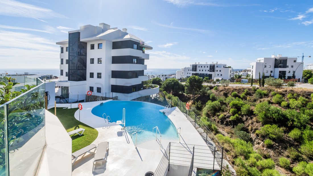 Apartment in Fuengirola, Andalusia, Spain 4 - 18067748