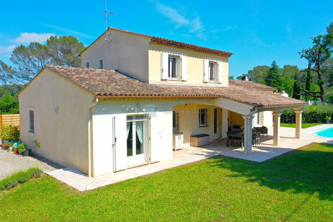 House in Ouest, Peymeinade, France 2 - 18066788