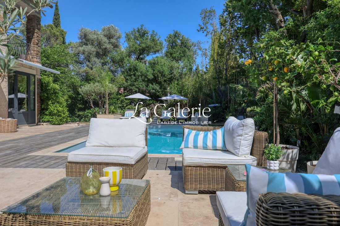 Villa in La Garde, Provence-Alpes-Côte d'Azur, France 3 - 18068806