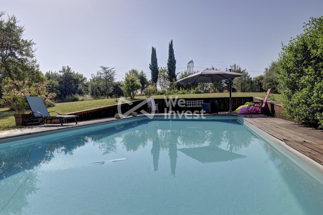 House in Saint-Agnan, Occitania, France 3 - 17328681