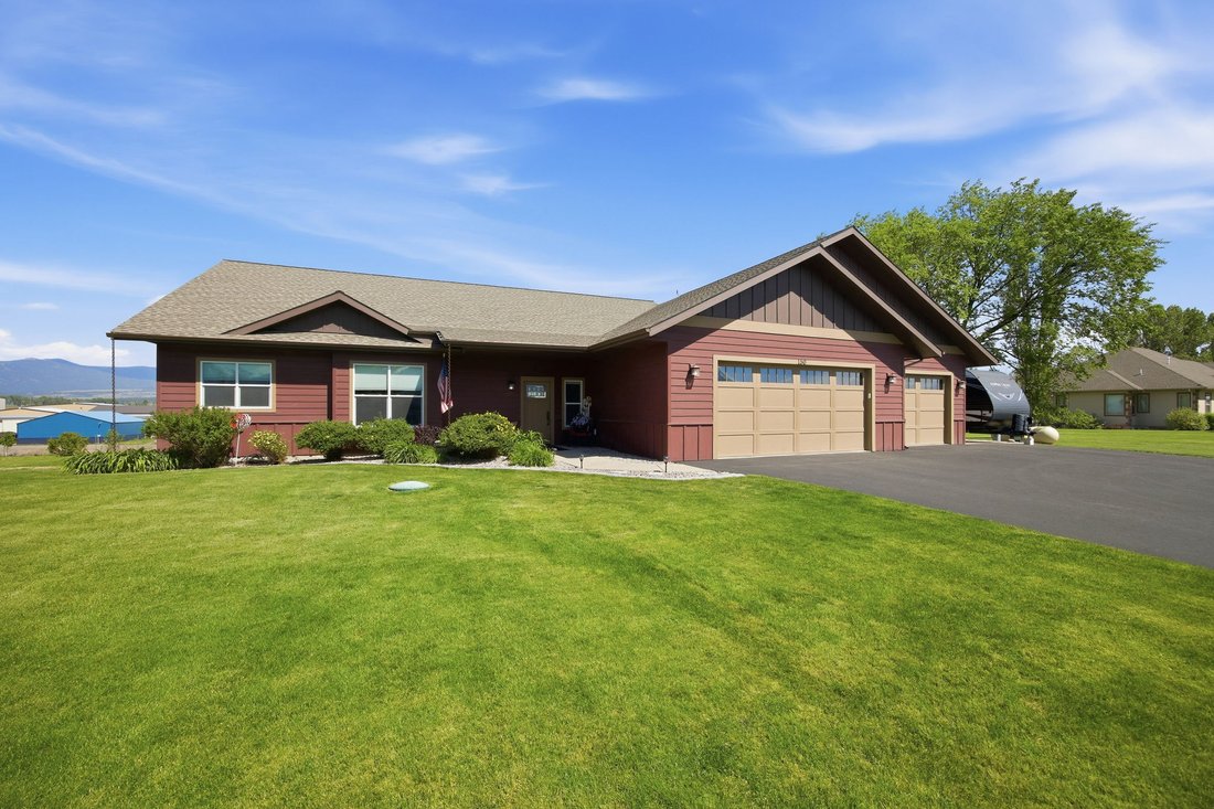 House in Hamilton, Montana, United States 5 - 18067491