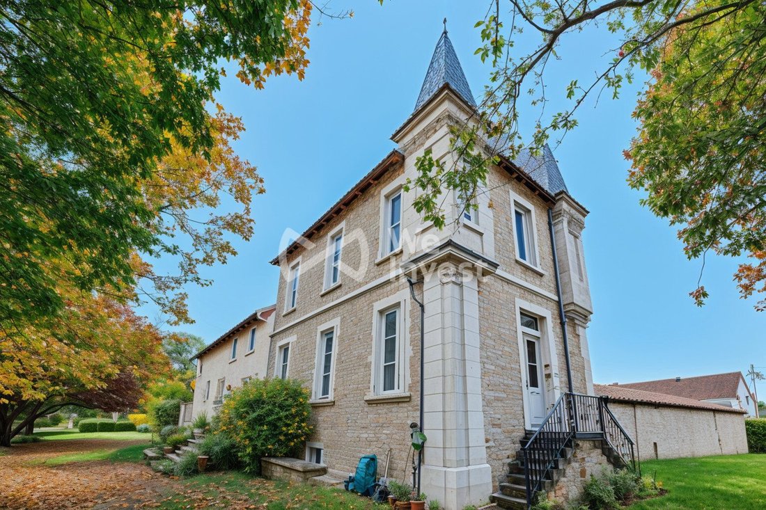 Estate in Faye-la-Vineuse, Centre-Val de Loire, France 5 - 17336364