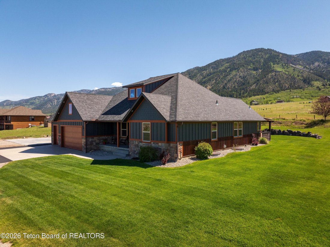 House in Freedom, Wyoming, United States 2 - 18067431