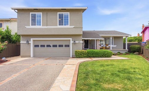House in San Jose, California, United States 1