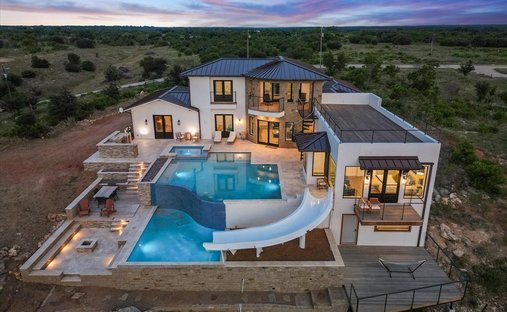 Maison à Graford, Texas, États-Unis 1