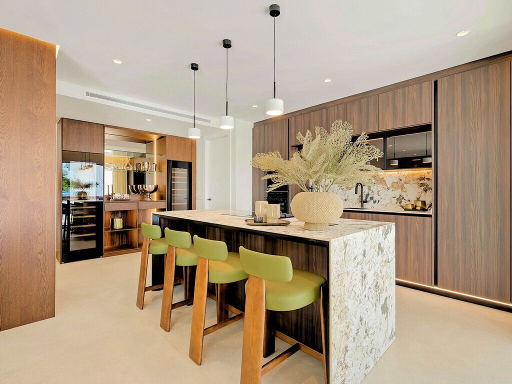 Apartment in Marbella, Andalusia, Spain 5 - 16329192