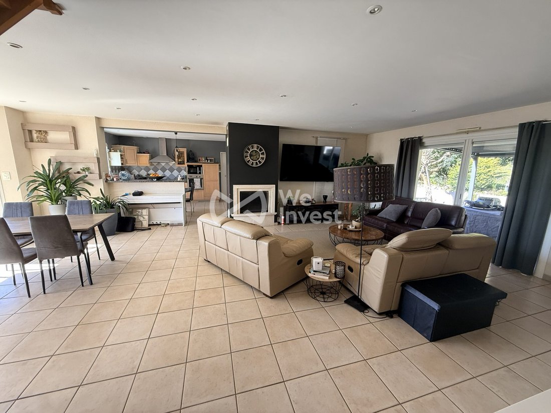 House in Saint-Gildas-des-Bois, Pays de la Loire, France 3 - 17545590