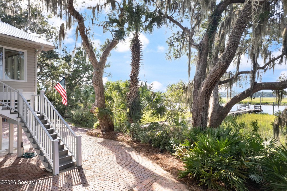 House in Darien, Georgia, United States 1 - 18067163