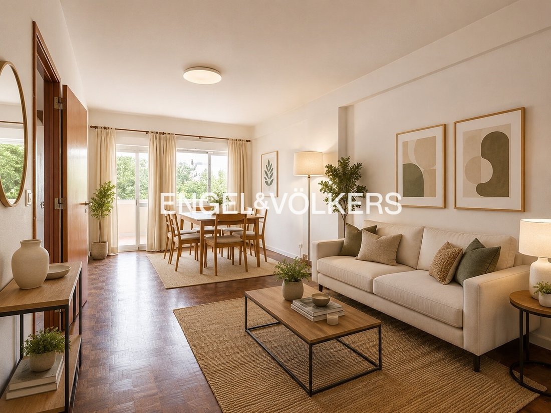 Apartment in Avenidas Novas, Lisbon, Portugal 2 - 17853384