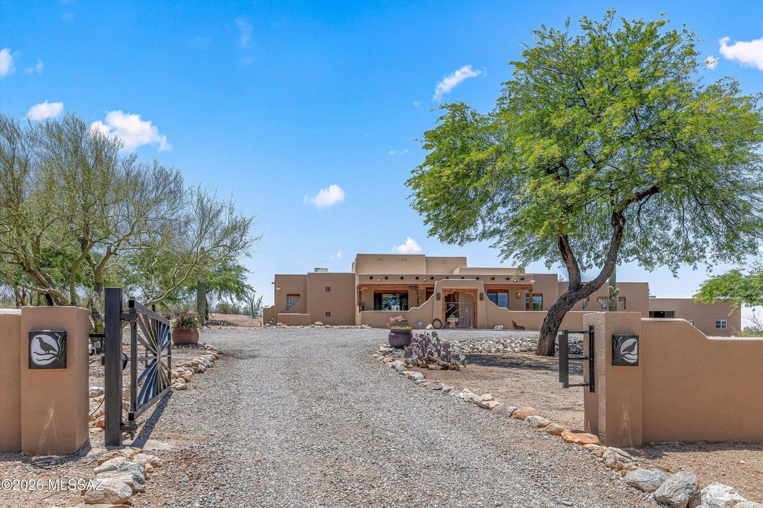 Haus in Tucson, Arizona, Vereinigte Staaten 2 - 18068583