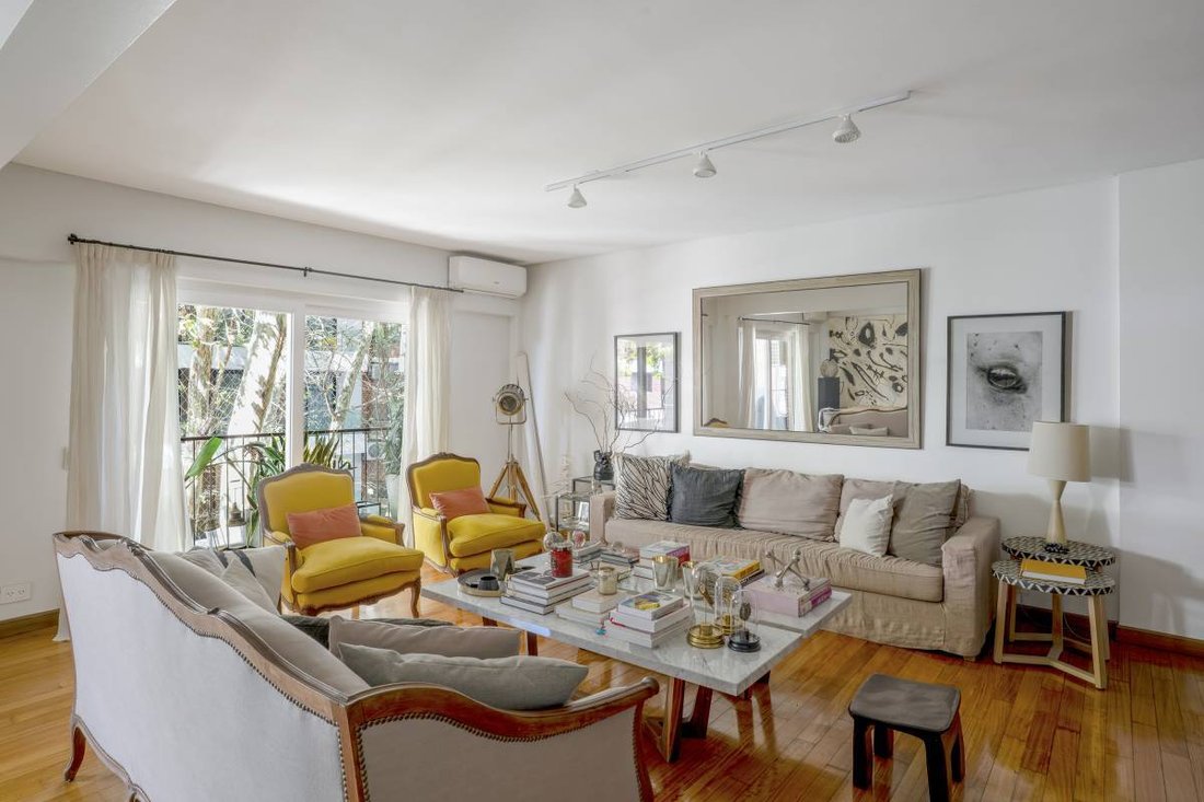 Apartment in Buenos Aires, Buenos Aires, Argentina 2 - 17534462