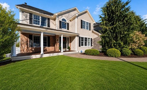 House in Chesterfield, New Hampshire, United States 1