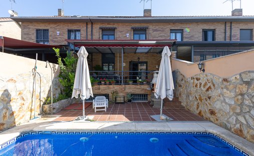 Maison à Getafe, Communauté de Madrid, Espagne 1