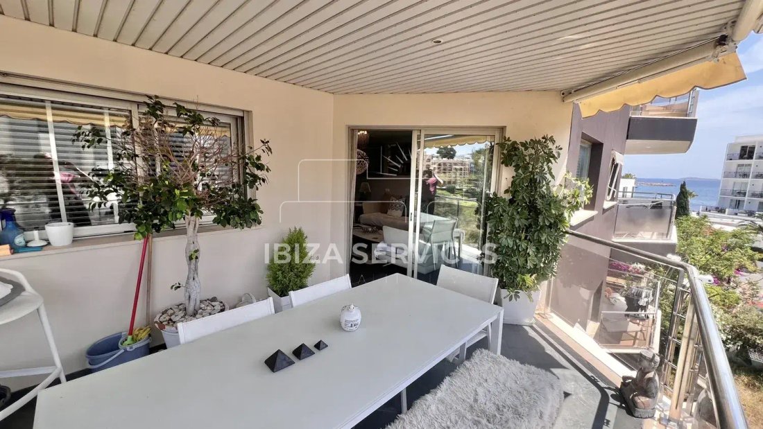 Apartment in Santa Eularia des Riu, Balearic Islands, Spain 3 - 18067659