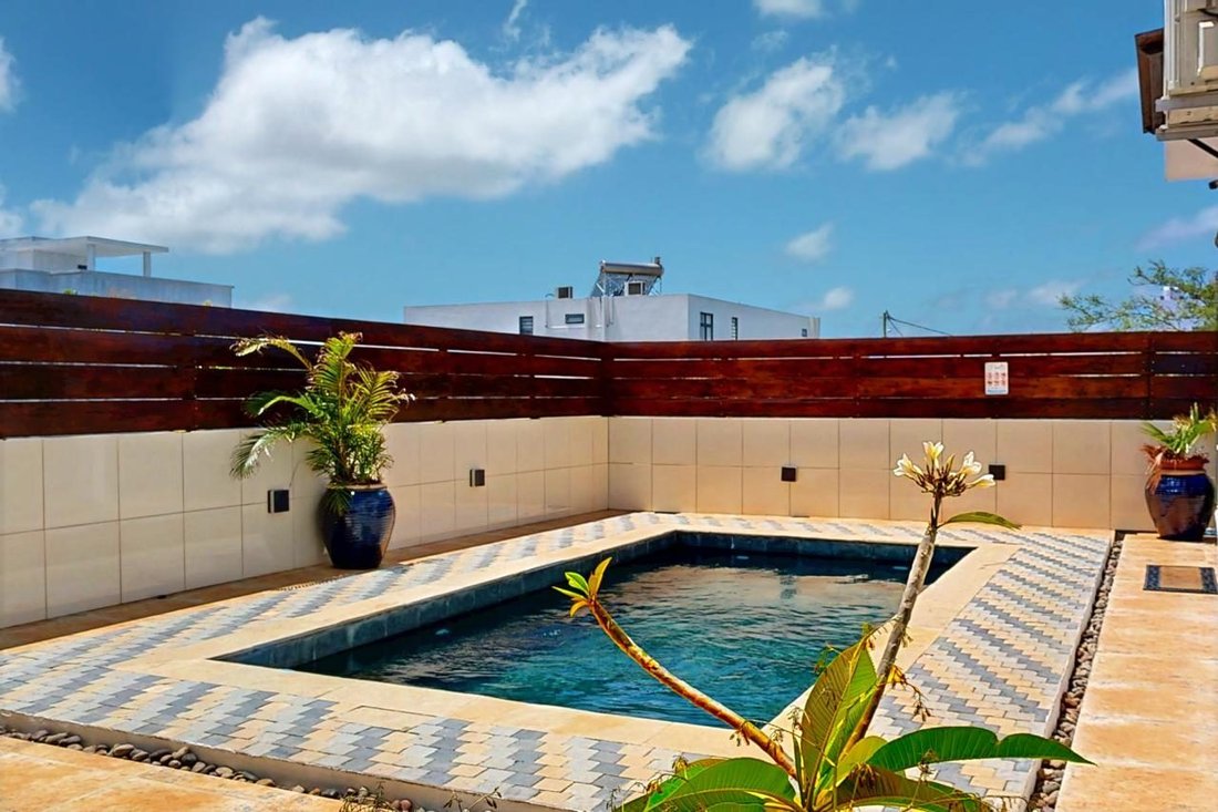 Apartment in Piscine, Mauritius 1 - 18068828