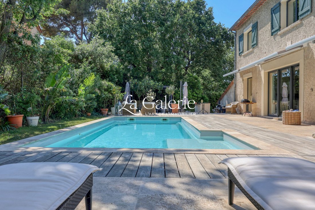 Villa in La Garde, Provence-Alpes-Côte d'Azur, France 2 - 18068806