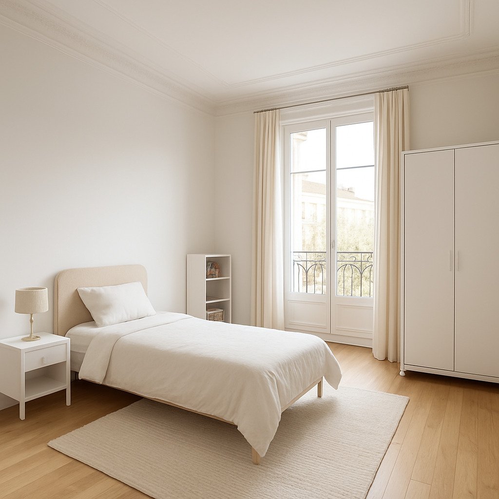 Apartment in Centre-Voltaire, Asnières-sur-Seine, France 4 - 18067912