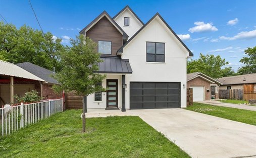 House in Dallas, Texas, United States 1