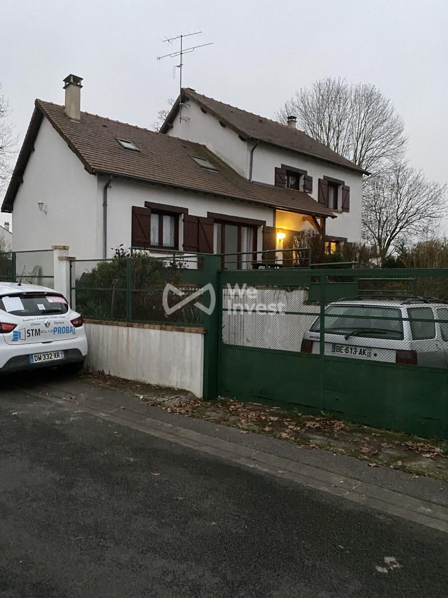 House in Morsang-sur-Orge, Ile-de-France, France 1 - 17336344