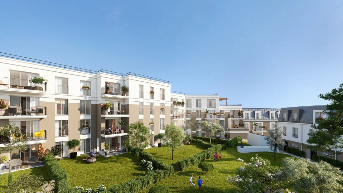 House in Neuilly-Plaisance, Ile-de-France, France 2 - 18067717