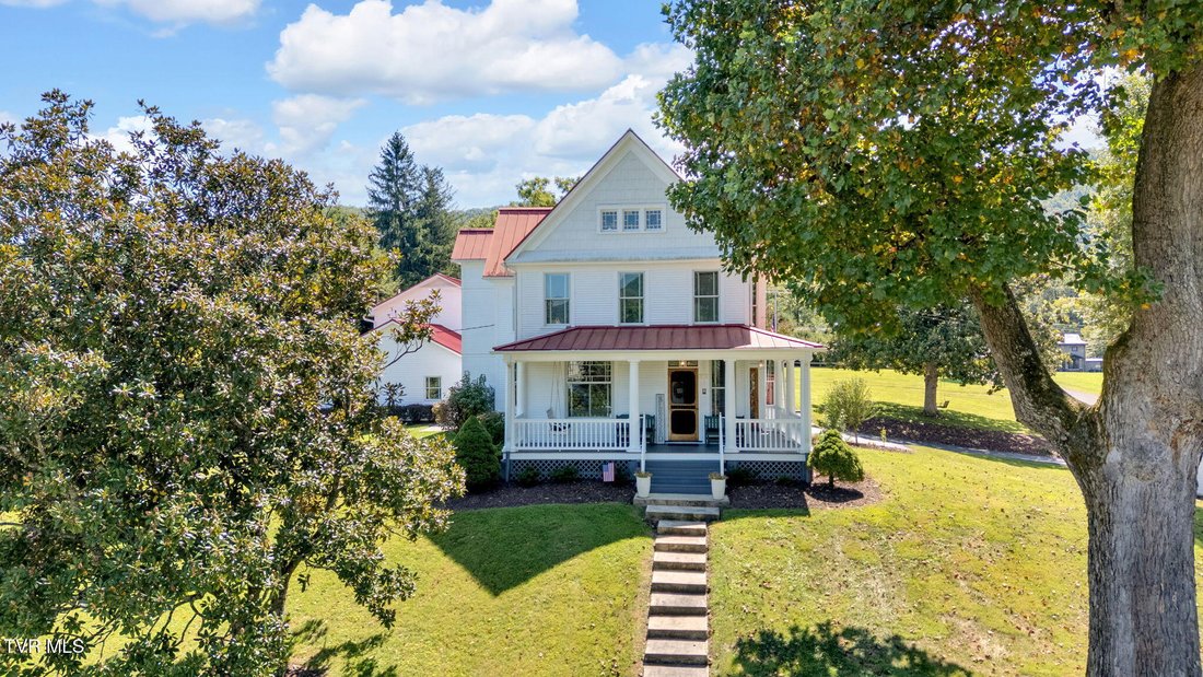 House in Big Stone Gap, Virginia, United States 1 - 18067044