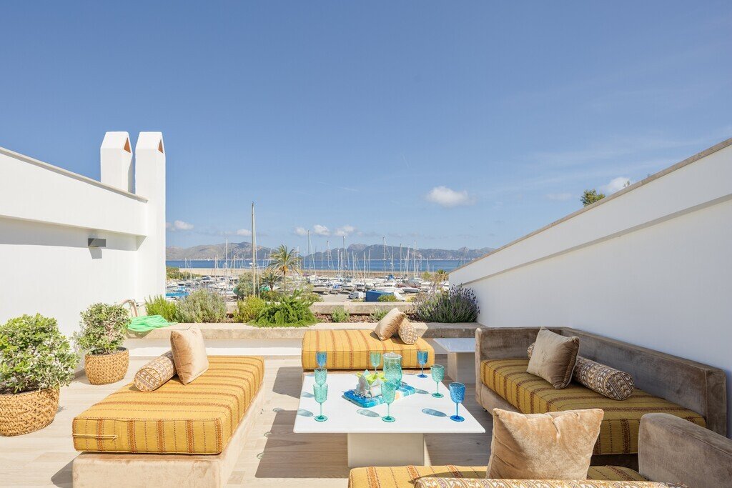 Villa in Alcudia, Balearic Islands, Spain 2 - 18065760