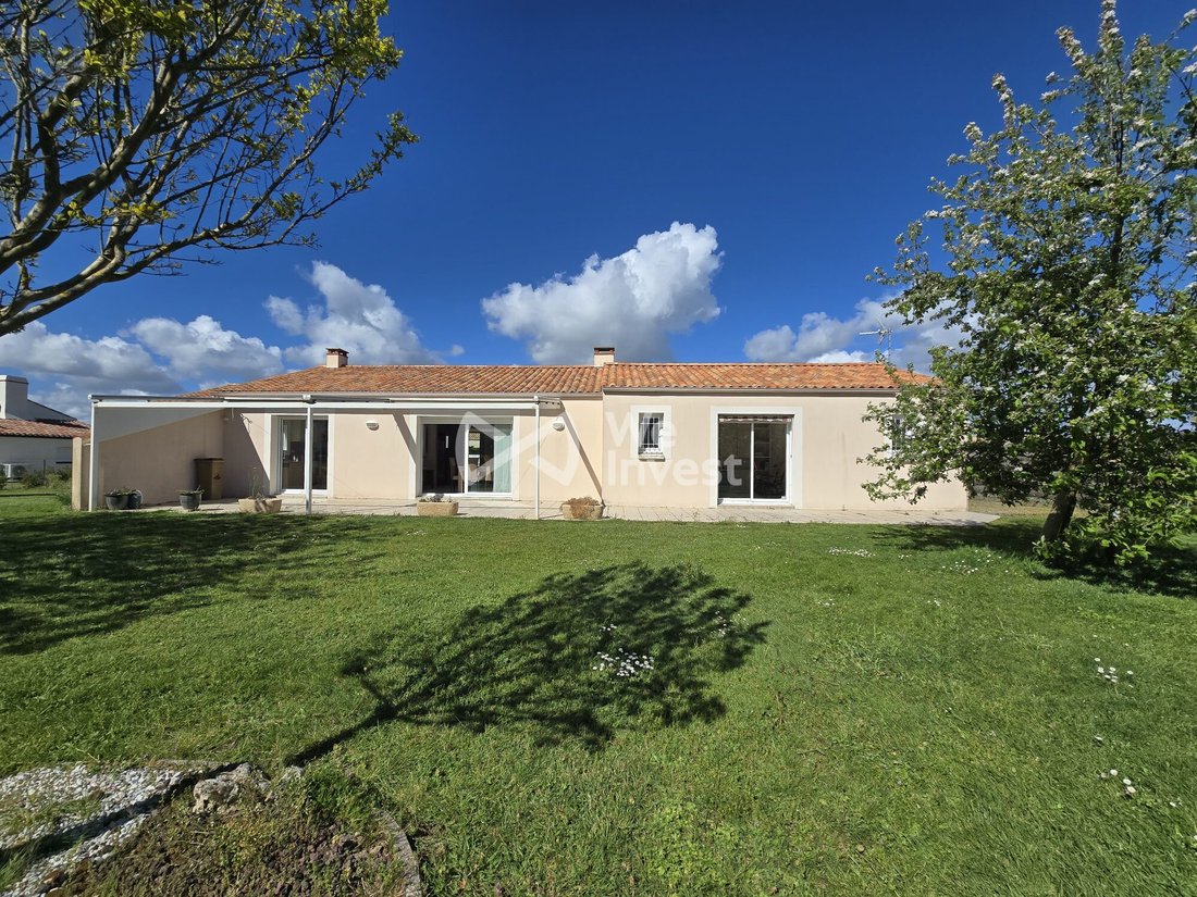 Maison à Jard-sur-Mer, Pays de la Loire, France 1 - 17328658